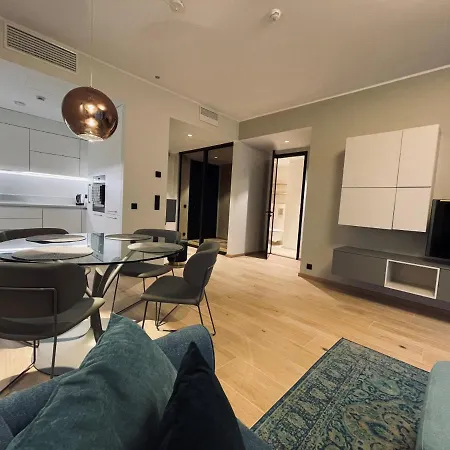 Dream - Executive With Balcony Apartment Reval