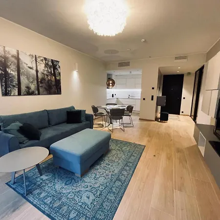 Apartment Dream - Executive With Balcony *