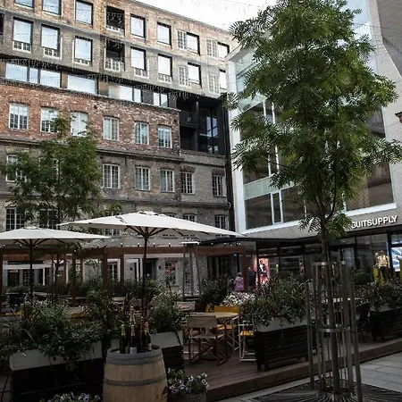 Dream - Executive With Balcony * Таллінн