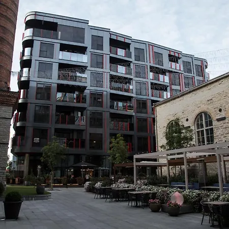Apartment Dream - Executive With Balcony Reval