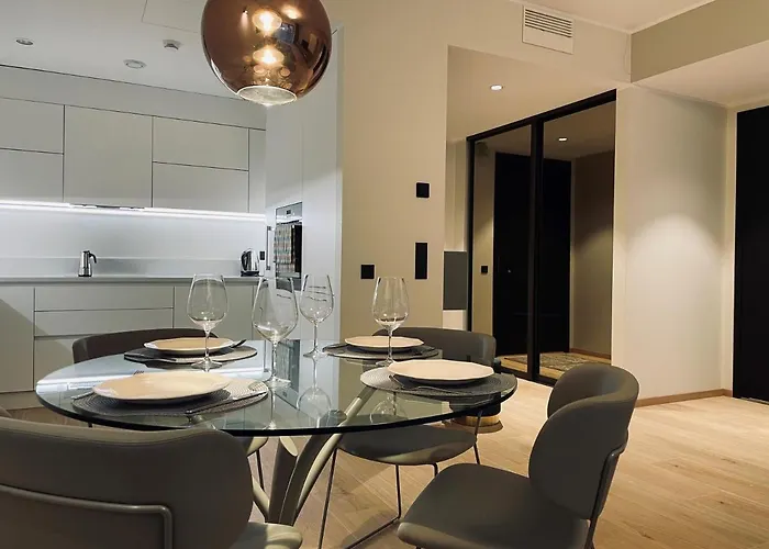 Dream - Executive With Balcony Tallinn