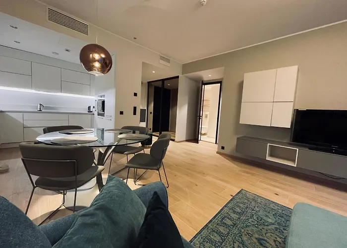 Dream - Executive With Balcony Appartement Tallinn