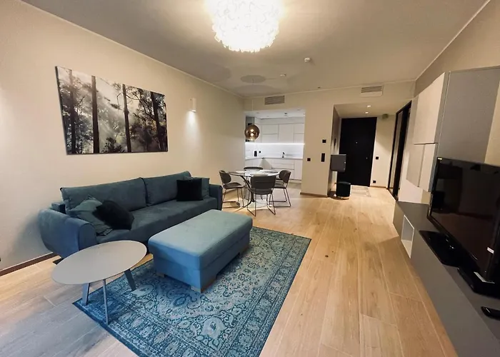 Appartement Dream - Executive With Balcony *