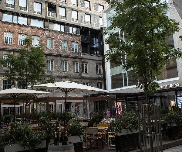 Dream - Executive With Balcony * Tallinn