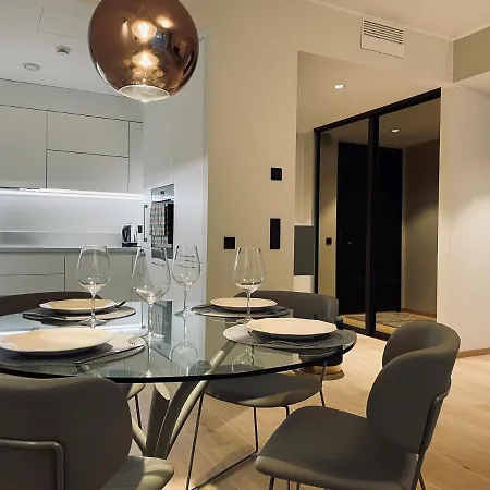 Dream - Executive With Balcony タリン