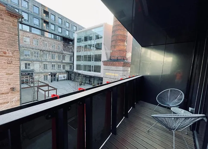 Dream - Executive With Balcony アパート